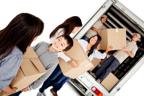 Policy review and safety improvement notes for a moving service
