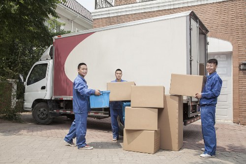 Commercial moves planning in Hampstead with office relocation strategy