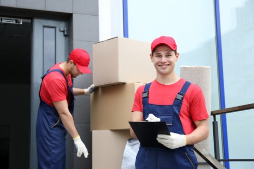 Secure online payment for Man With Van Hampstead with trusted card and digital options
