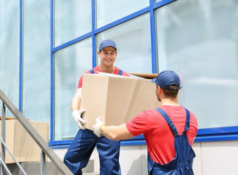 Storage units and space solutions in Hampstead