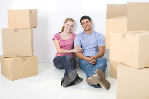 Essential cookies explained for Man With Van Hampstead website operation
