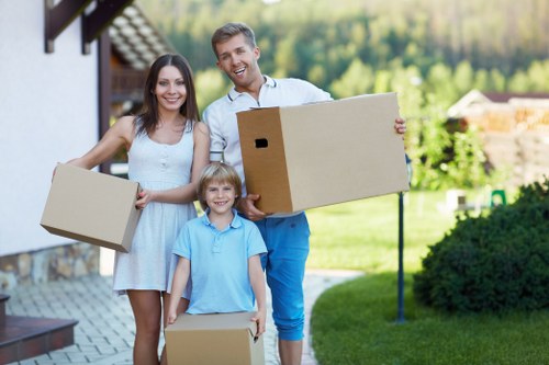 Organised business relocation setup after commercial moves in Hampstead