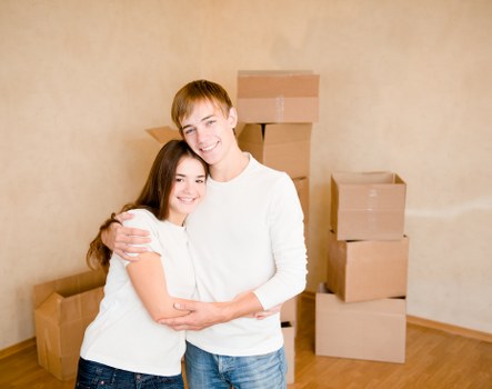 Packing and furniture protection for a local Hampstead move