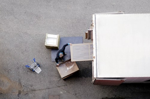 Piano removals in Hampstead with specialist moving equipment