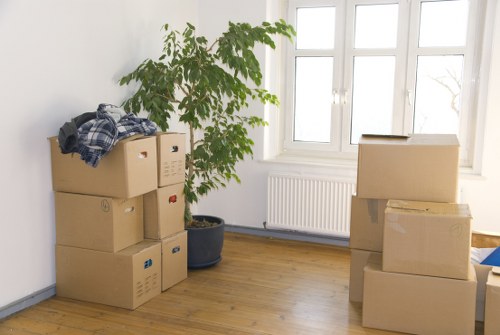 Secure storage options for Hampstead homes and businesses