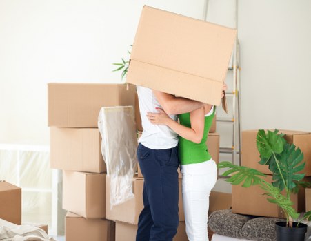 House removals service helping customers move within Hampstead and nearby areas