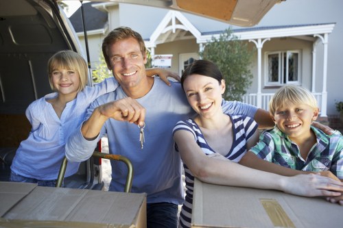 Local man and van service covering Hampstead and nearby areas
