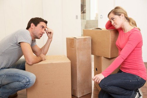 Truck hire support for flats, houses, and office moves in Hampstead