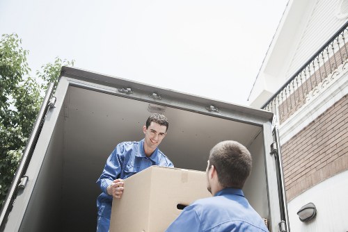 Affordable Hampstead man with van service for deliveries
