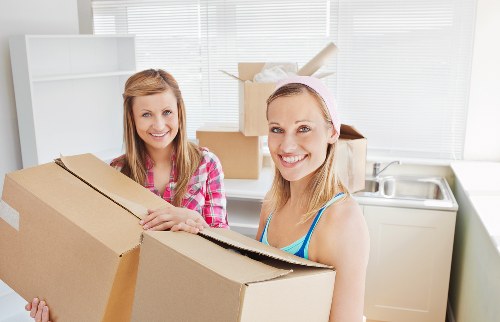 Flexible Man With Van Hampstead solution for home and business moves