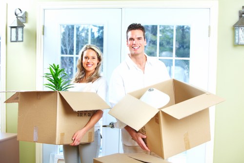 Safe payment options for Man With Van Hampstead including card and bank transfer methods
