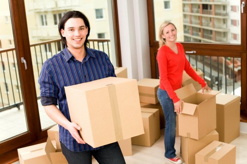 Reliable Man With Van Hampstead service for everyday moving needs