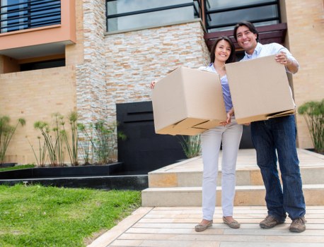Packing and inventory preparation for commercial moves in Hampstead